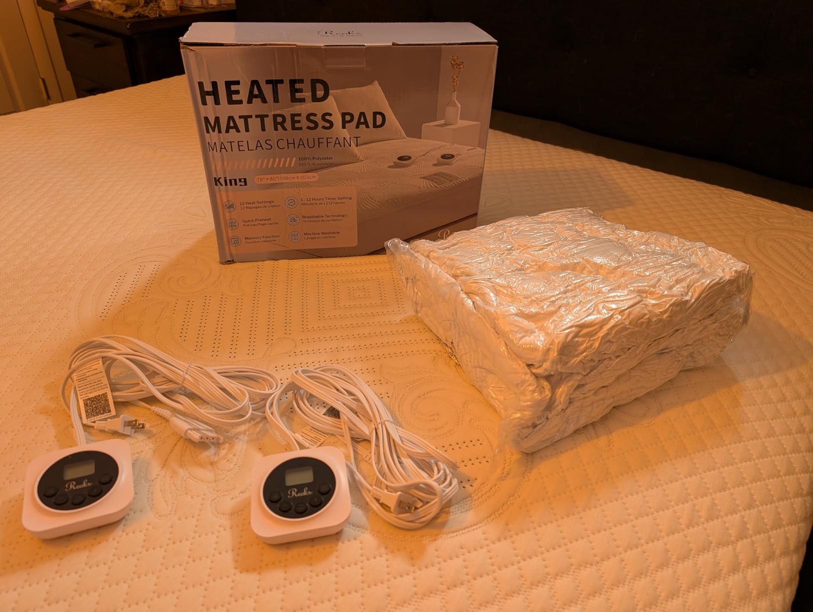 Reaks customer review photo 2